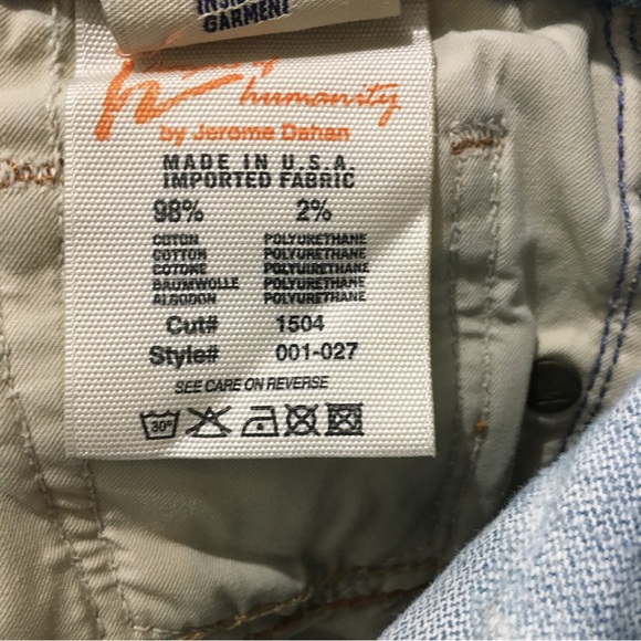 Citizens of Humanity Kelly distressed Bootcut jeans size 27 - Picture 6 of 6